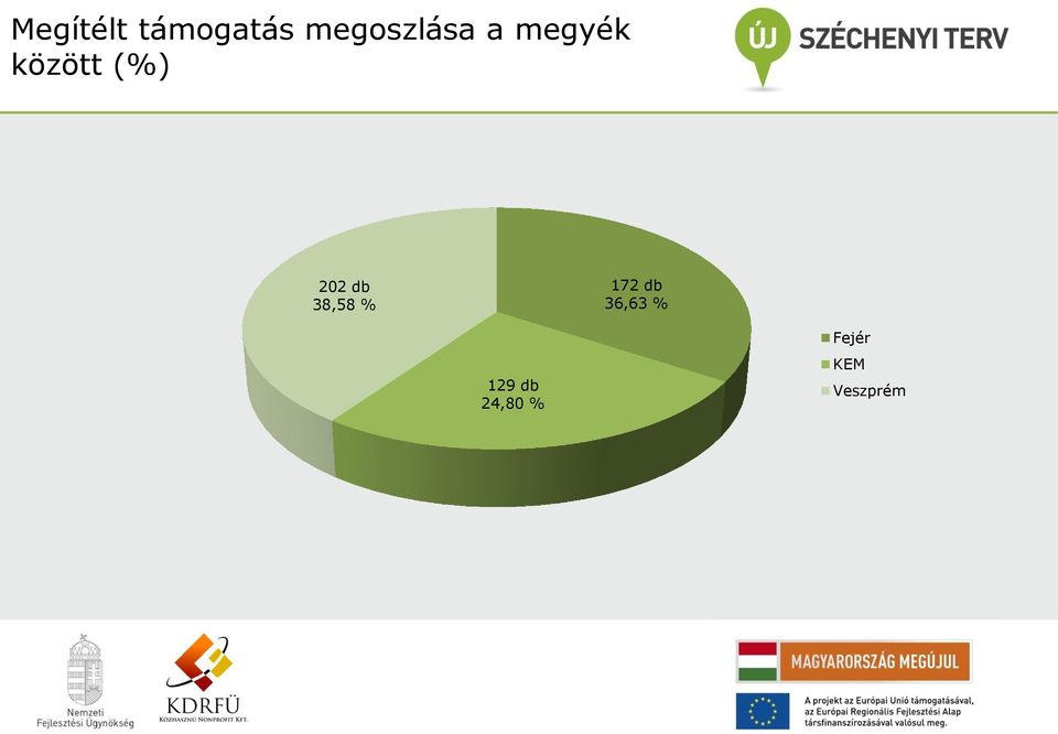 (%) 202 db 38,58 % 172 db