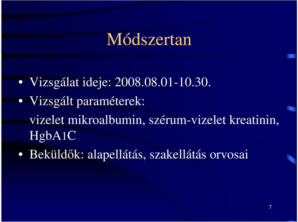 mikroalbumin, szérum-vizelet kreatinin,