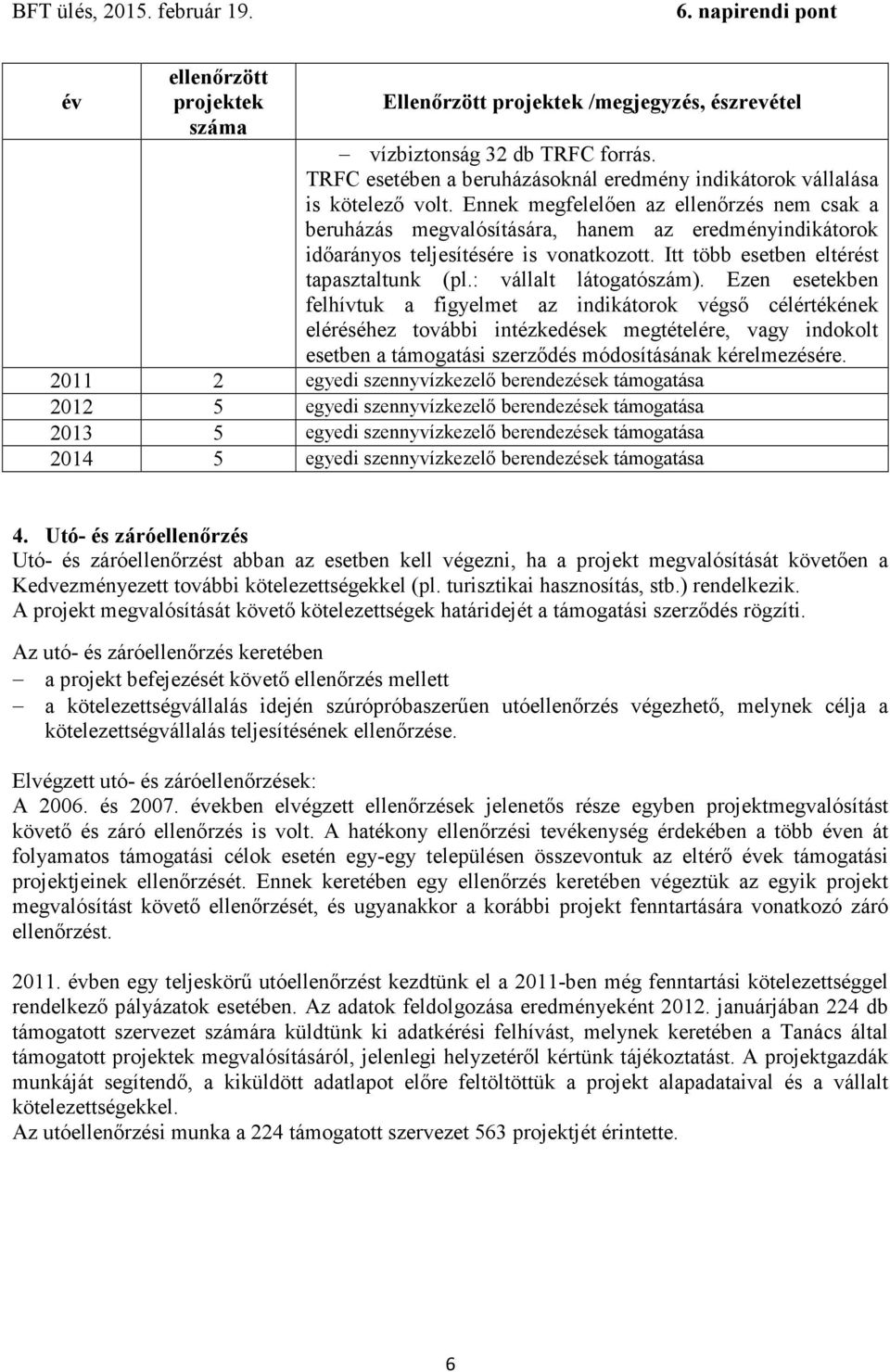 : vállalt látogatószám).