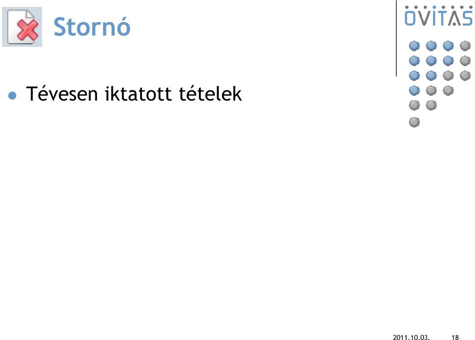 iktatott