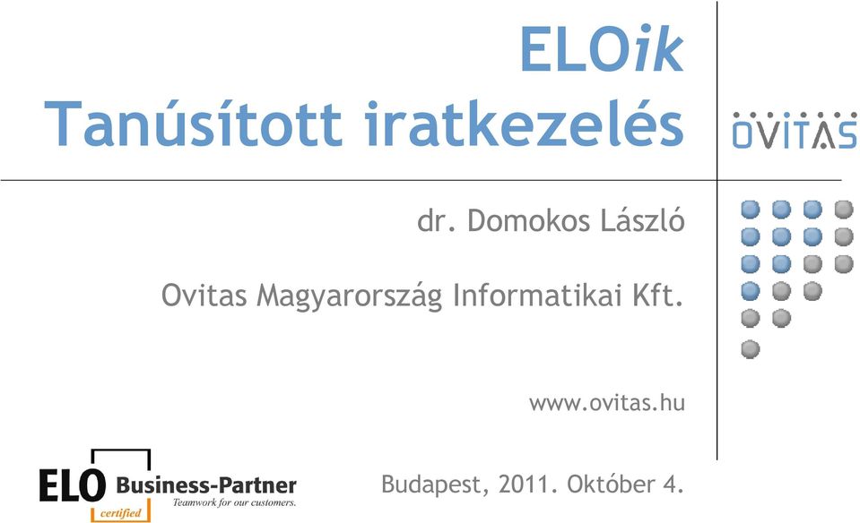 Magyarország Informatikai Kft.