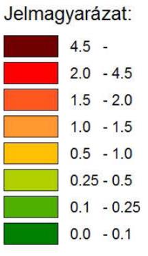KÖZÉPSŐ-ERZSÉBETVÁROS Jelentékeny tartalékkal rendelkezik a kerületrész Hársfa utca Wesselényi utca Rottenbiller utca Király utca menti tömbje.