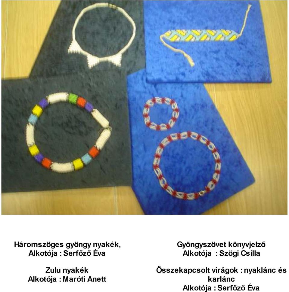 könyvjelzı Alkotója : Szögi Csilla Összekapcsolt