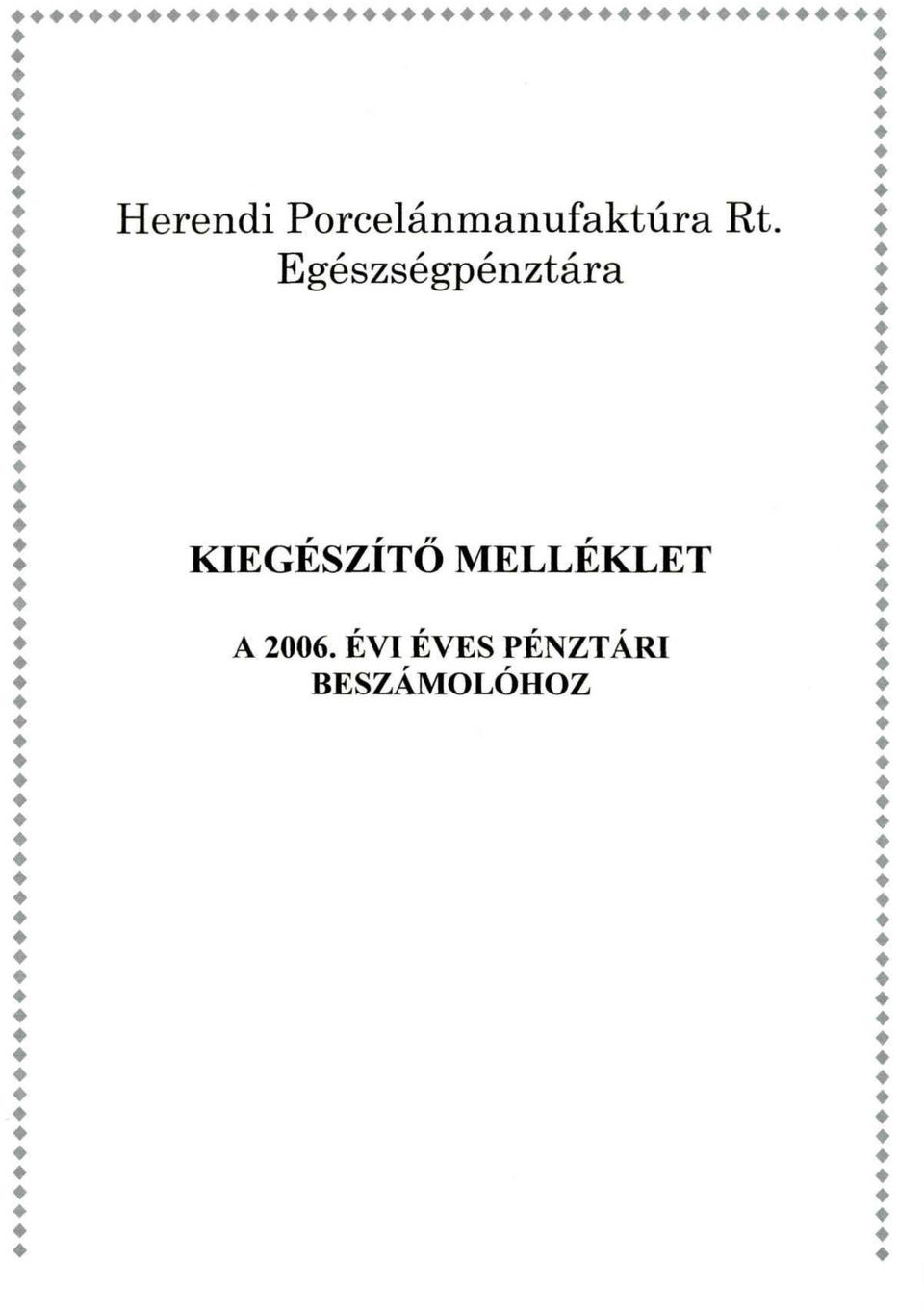 MELLÉKLET r r r r A 26.