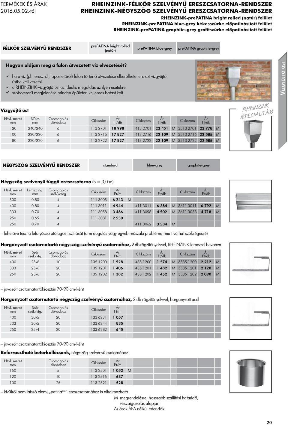 graphite-grey Hogyan oldjam meg a falon átvezetett víz elvezetését? ha a víz (pl.