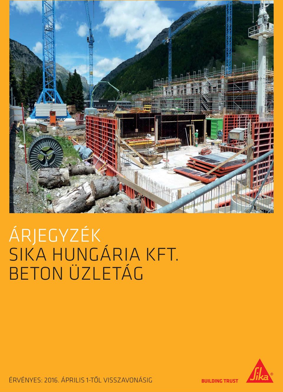 BETON ÜZLETÁG