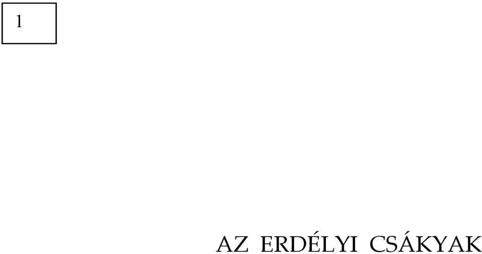 CSÁKYAK