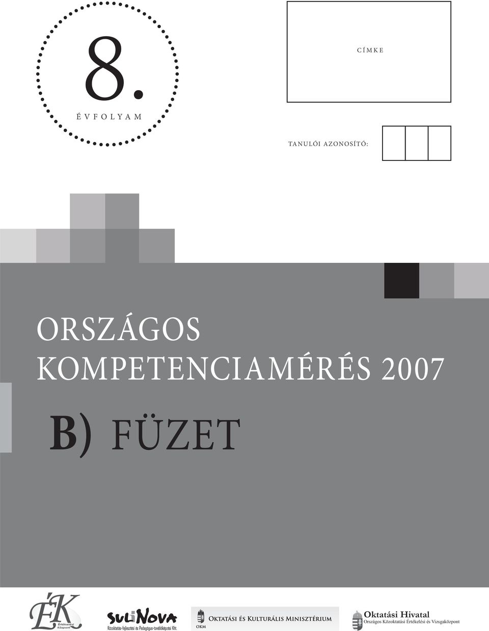 FÜZET Oktatási Hivatal Országos