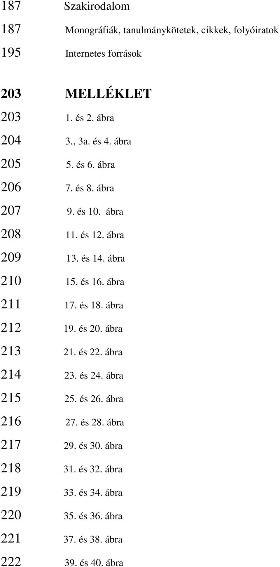 ábra 210 15. és 16. ábra 211 17. és 18. ábra 212 19. és 20. ábra 213 21. és 22. ábra 214 23. és 24. ábra 215 25. és 26.