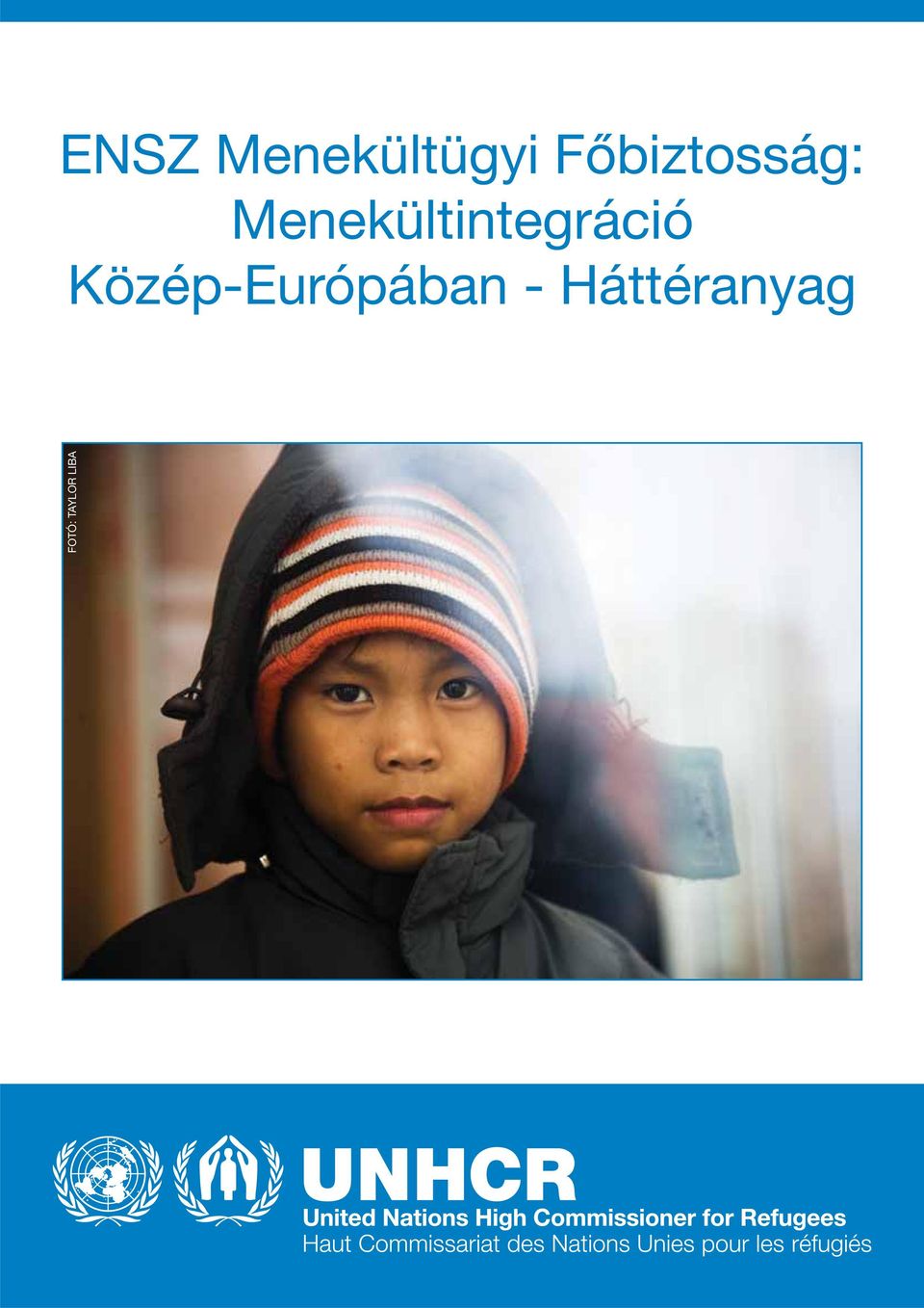 Menekültintegráció