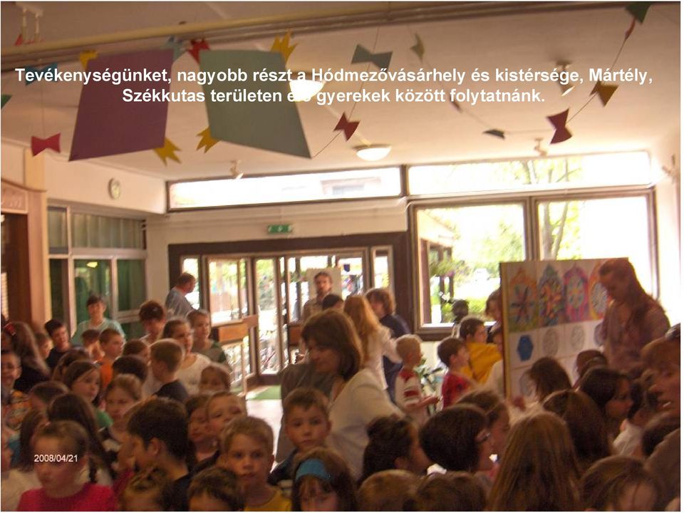 kistérsége, Mártély, Székkutas