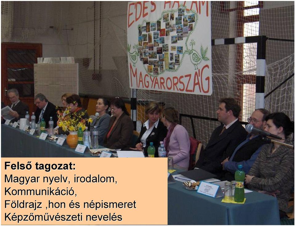 Kommunikáci ció,