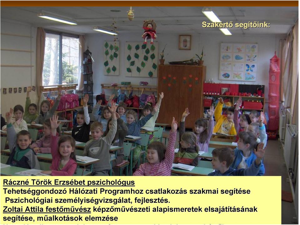 személyis lyiségvizsgálat, fejlesztés. s.