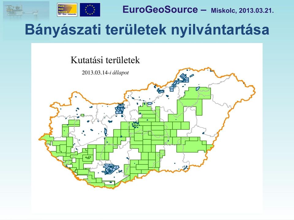 nyilvántartása