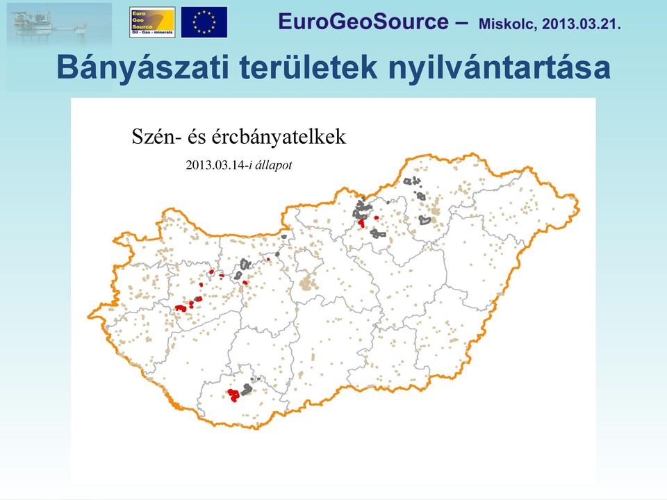 nyilvántartása