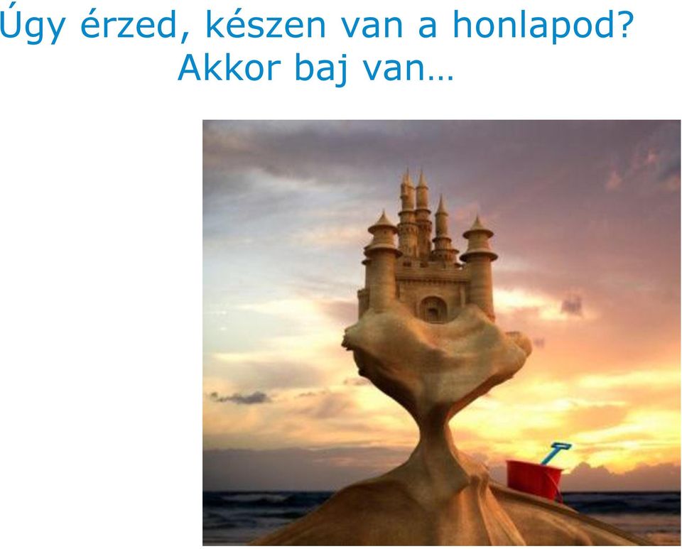 a honlapod?