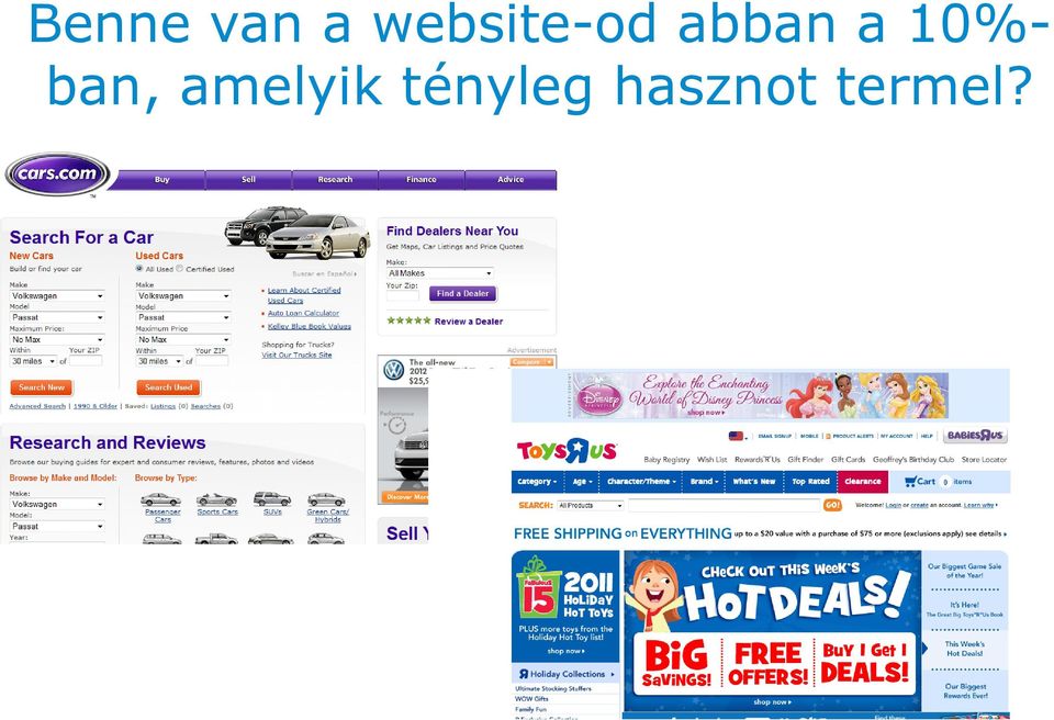 a 10%- ban,