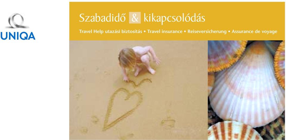 biztosítás Travel insurance