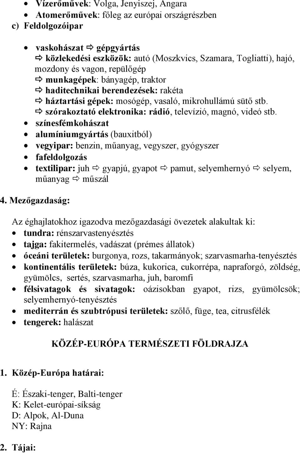 szórakoztató elektronika: rádió, televízió, magnó, videó stb.