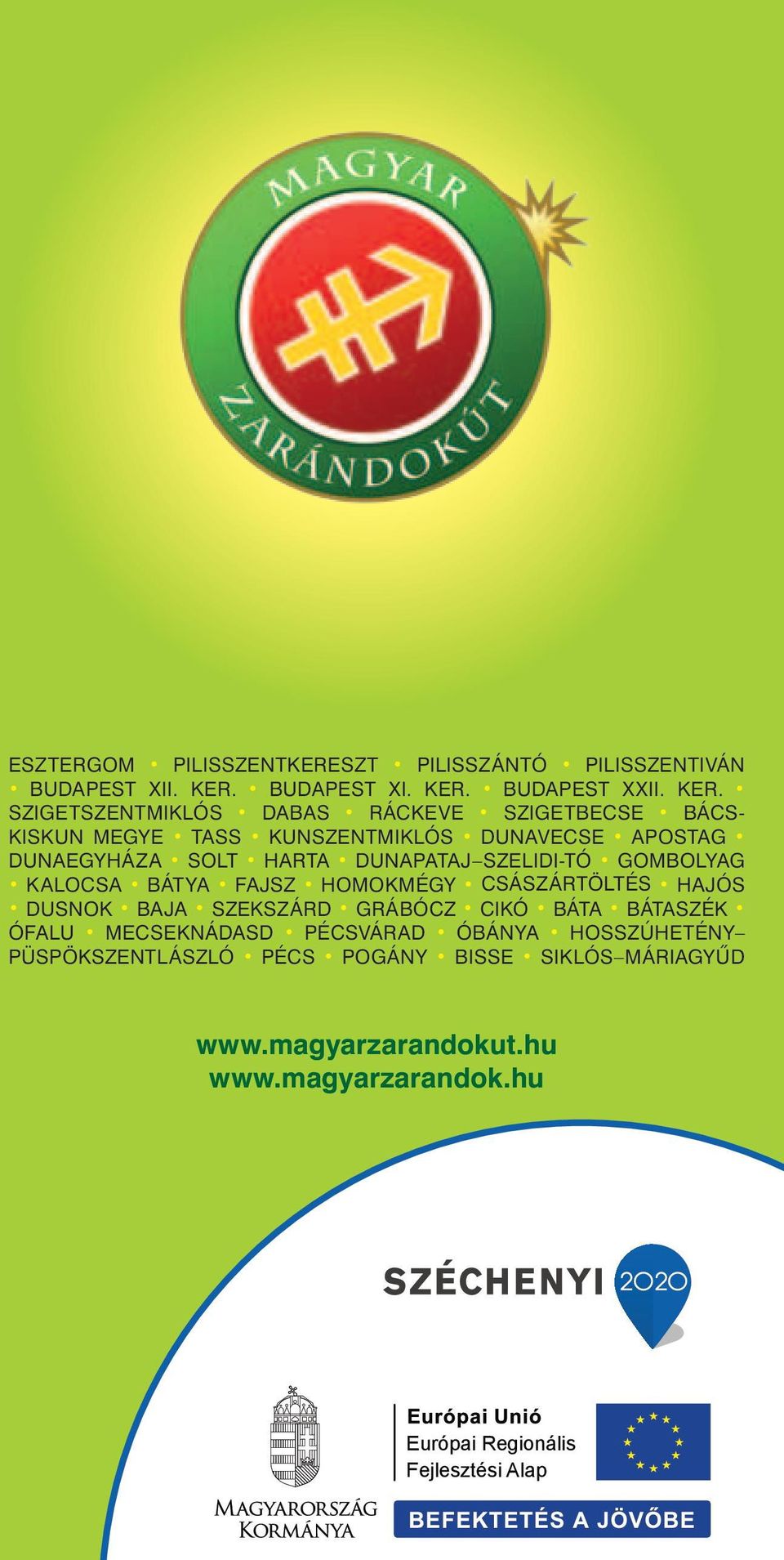 BUDAPEST XXII. KER.