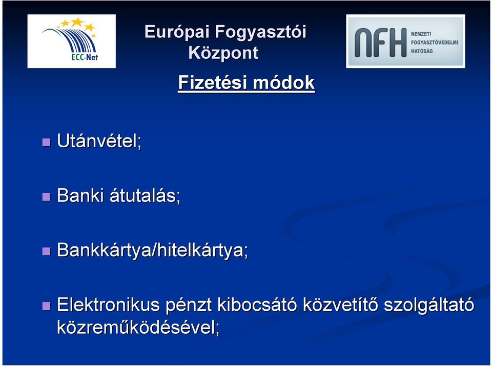 rtya/hitelkártya; rtya; Elektronikus