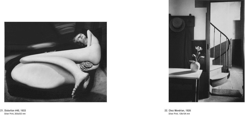 22. Chez Mondrian, 1926