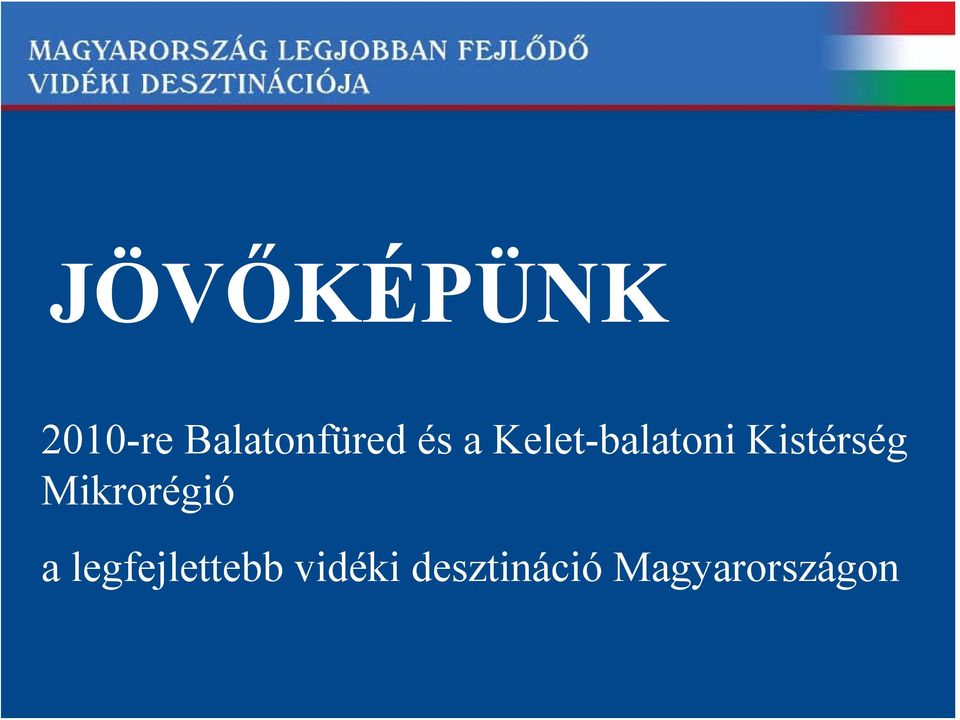 Kelet-balatoni Kistérség