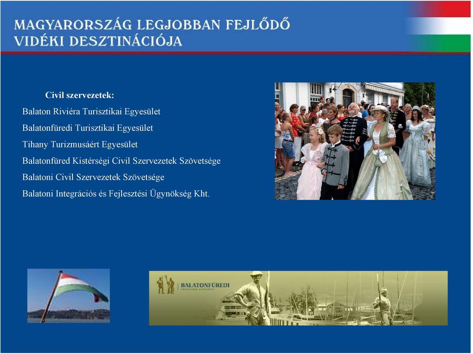 Balatonfüred Kistérségi Civil Szervezetek Szövetsége Balatoni