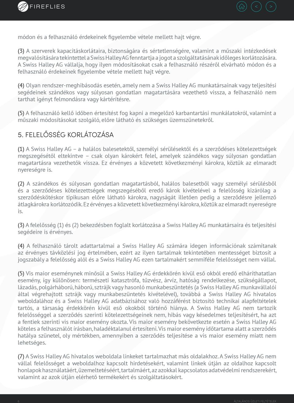 korlátozására.