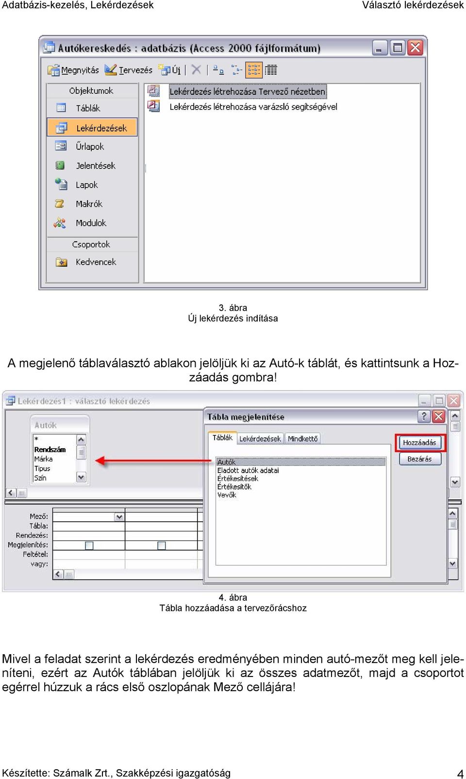 Választó lekérdezések - PDF Free Download