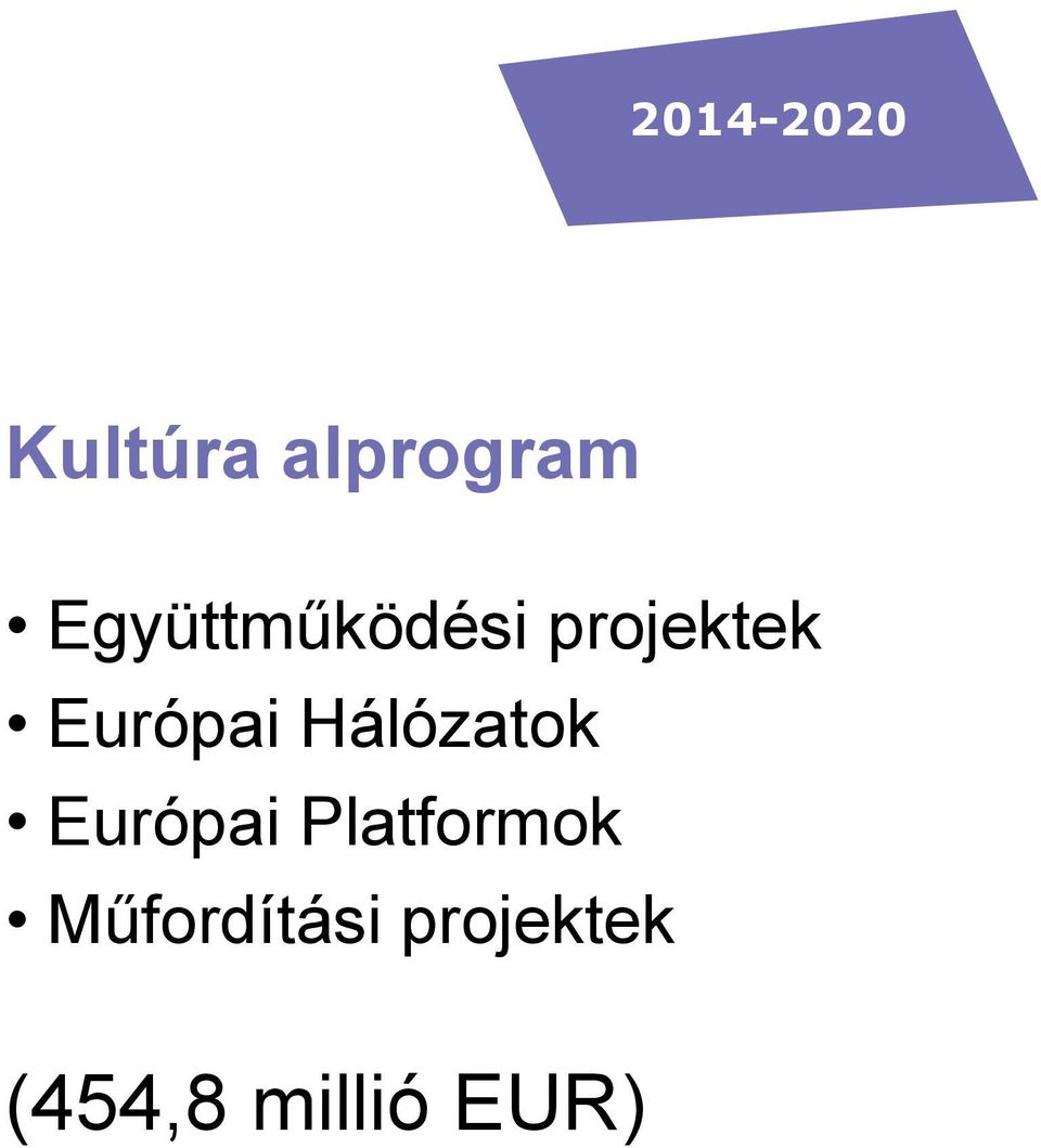 Európai Hálózatok Európai