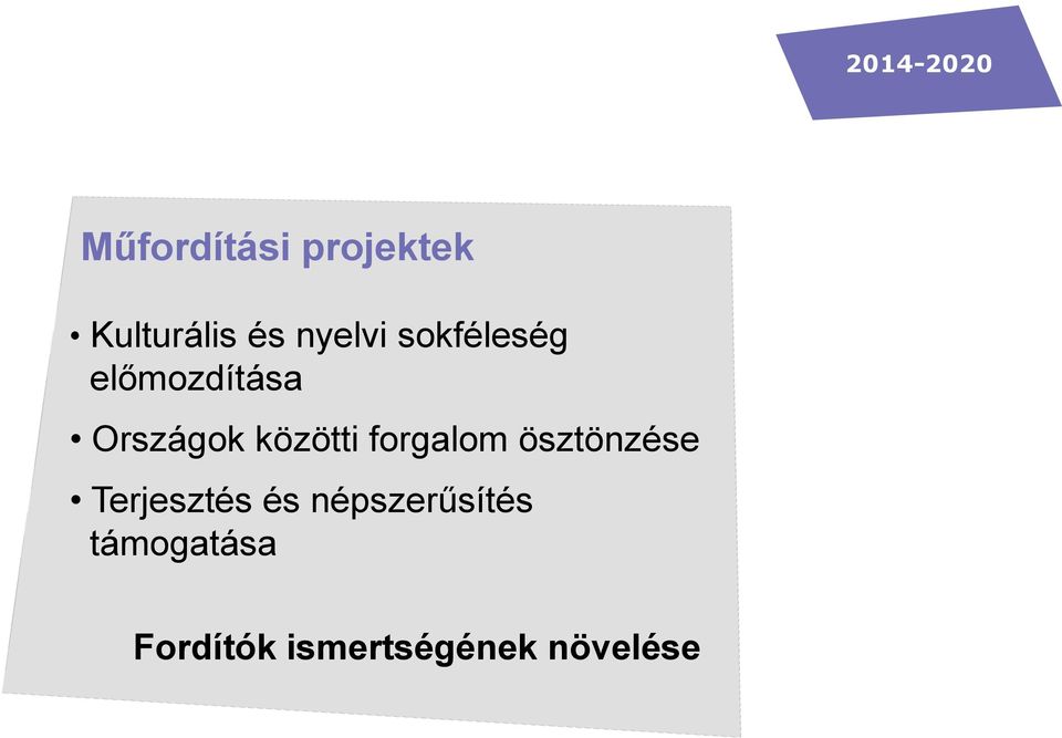 forgalom ösztönzése Terjesztés és
