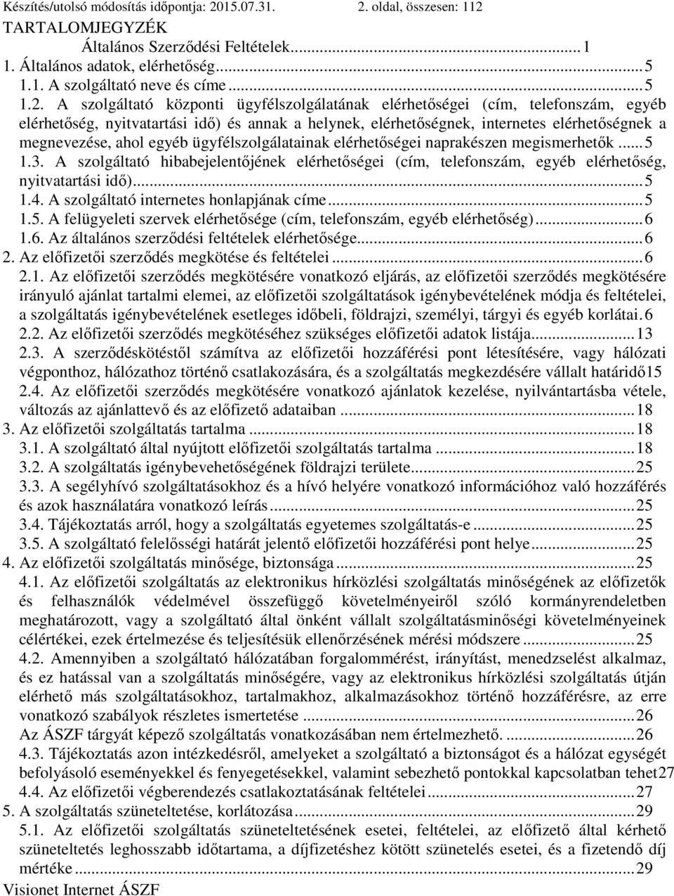 oldal, összesen: 112 