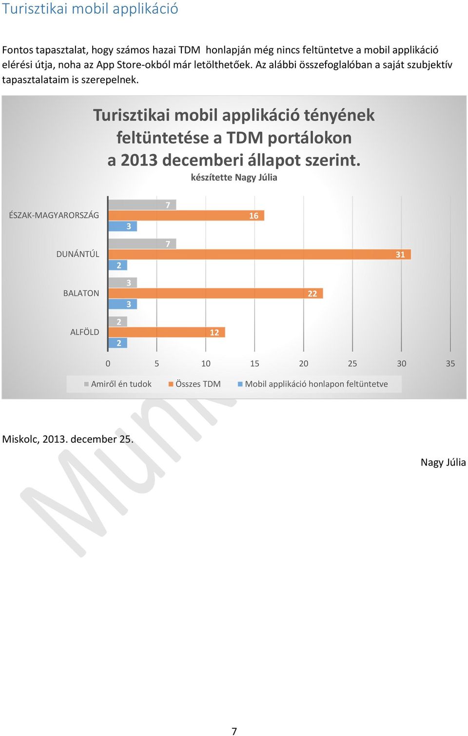 Az alábbi összefoglalóban a saját szubjektív tapasztalataim is szerepelnek.