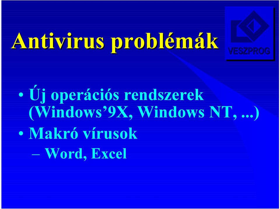 (Windows 9X, Windows NT,.
