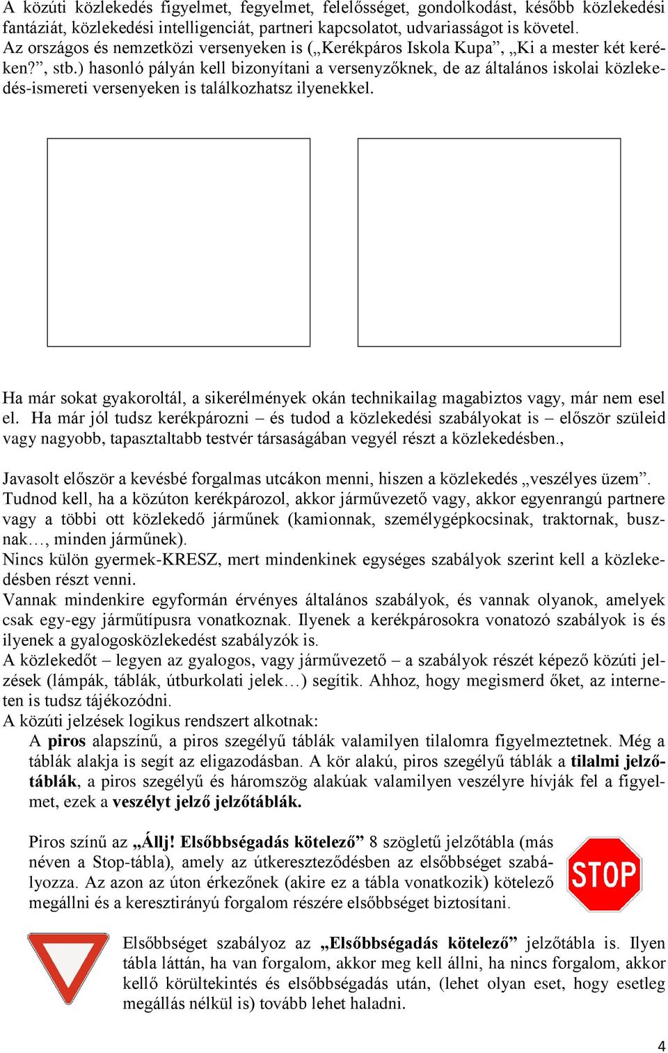 KERÉKPÁROZZ BIZTONSÁGOSAN! - PDF Free Download