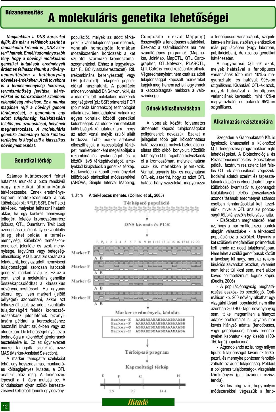 A cél továbbra is a termésmennyiség fokozása, termésminőség javítása, kártevőkkel és kórokozókkal szembeni ellenállóság növelése.