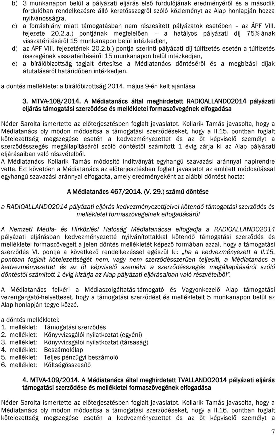 fejezetének 20.2.b.