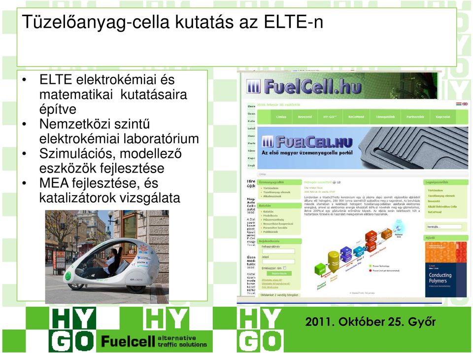 elektrokémiai laboratórium Szimulációs, modellező