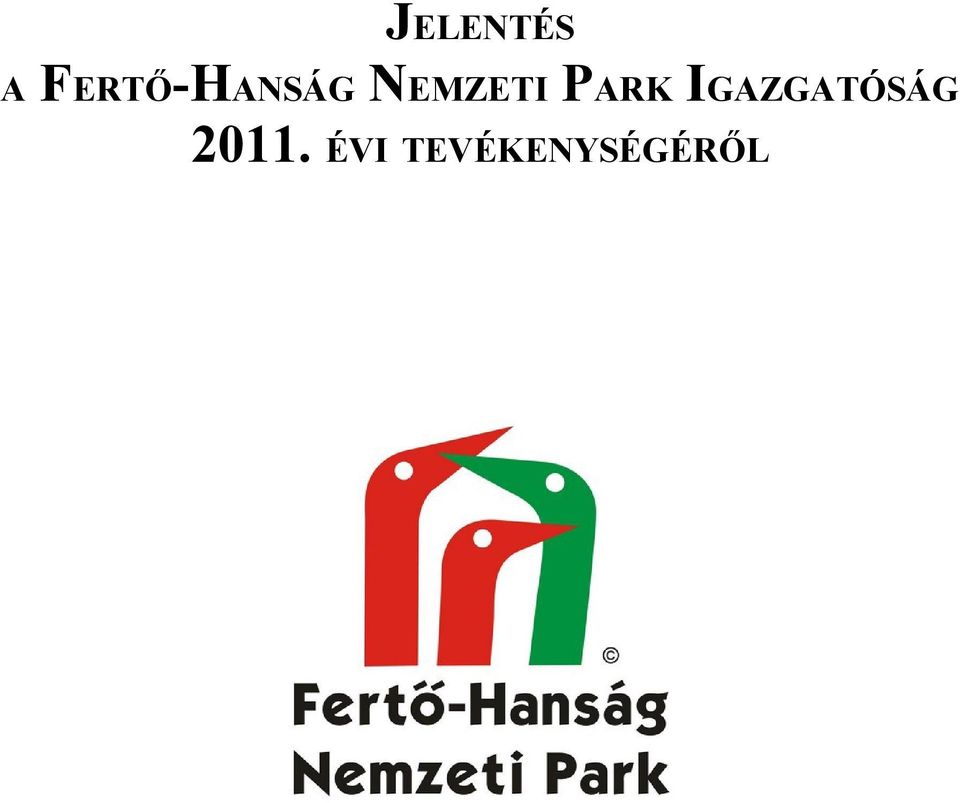 NEMZETI PARK