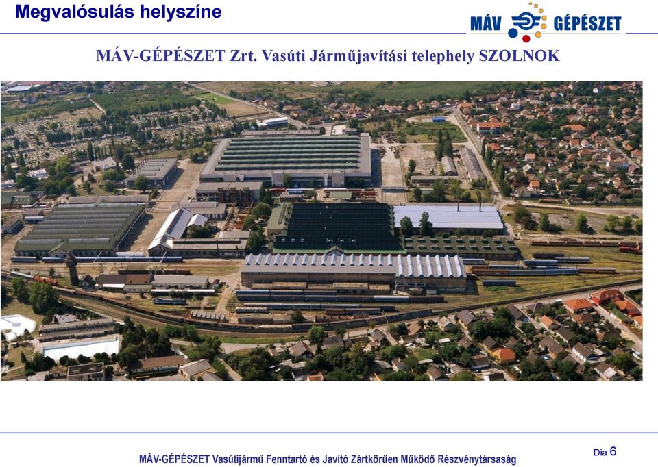 MÁV-GÉPÉSZET Zrt.