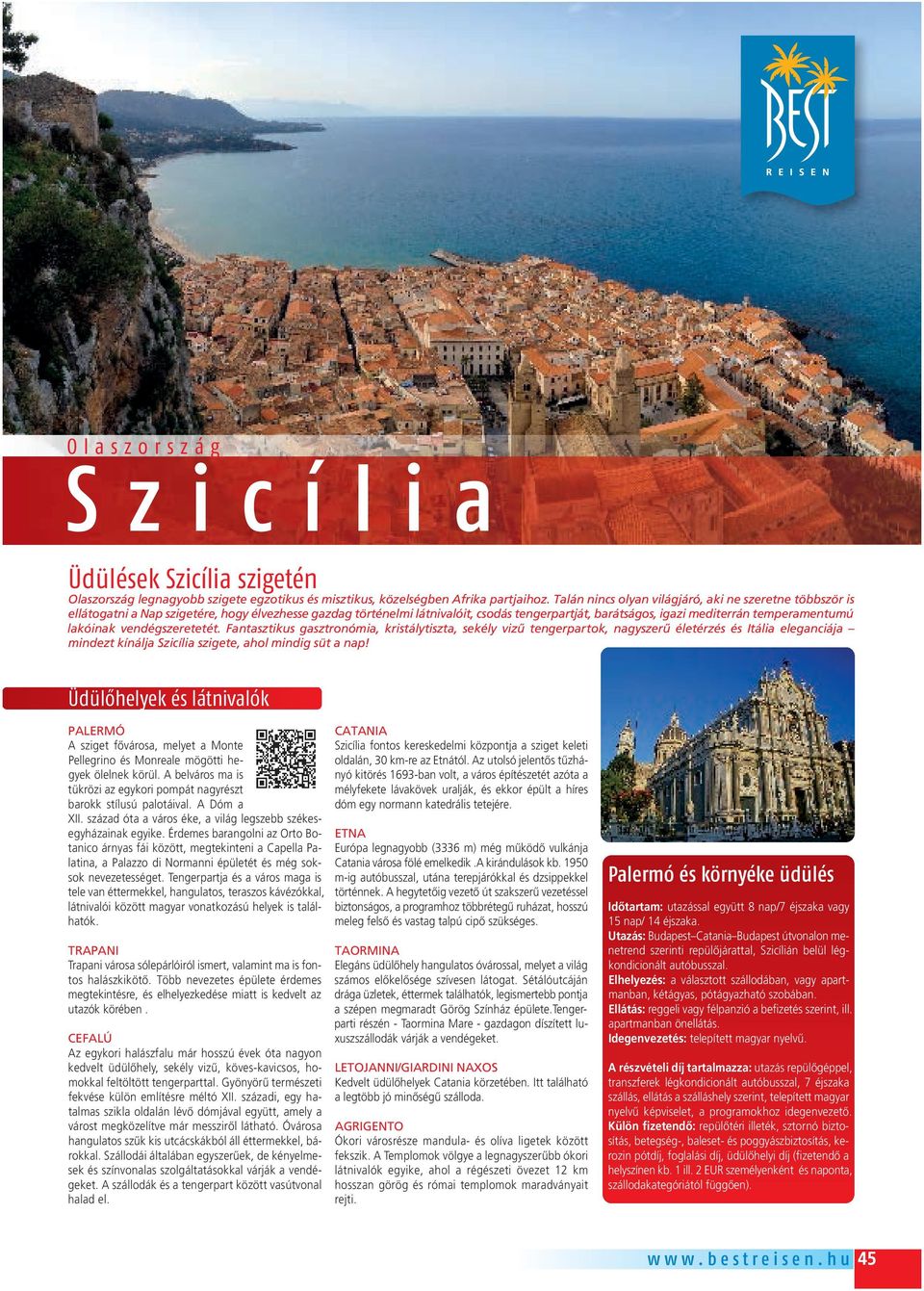 Üdülések Szicília szigetén - PDF Free Download