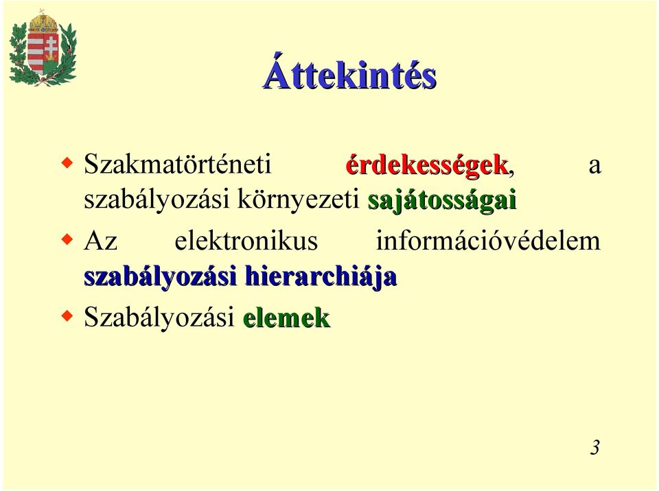 Az elektronikus információvédelem