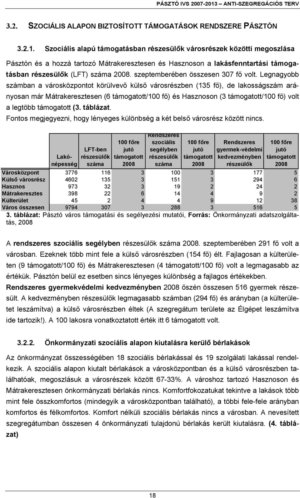 szeptemberében összesen 307 fő volt.