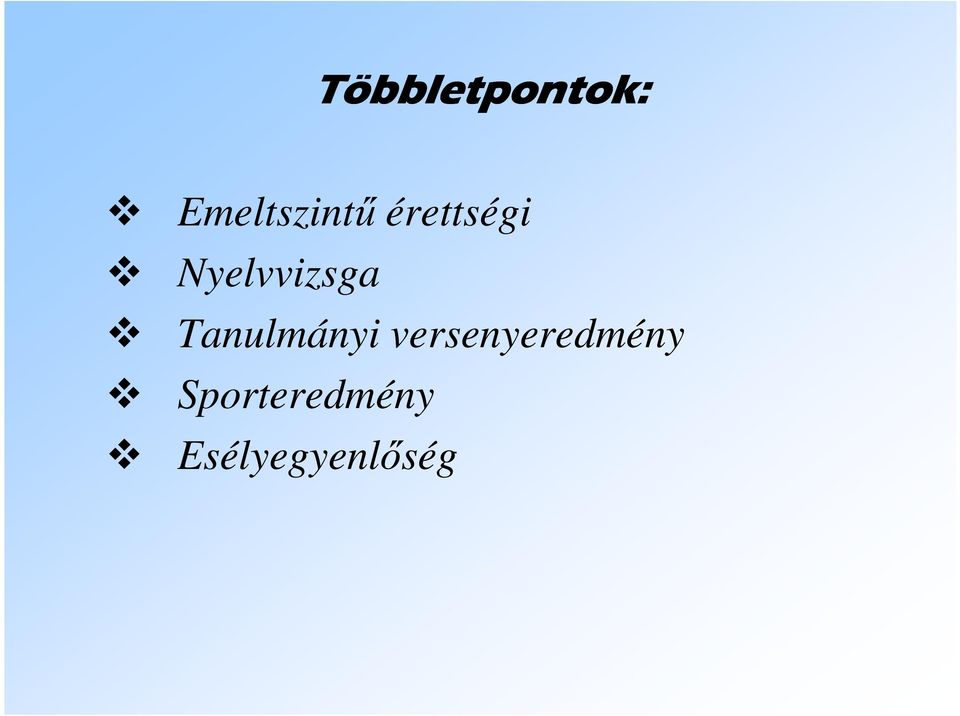 Tanulmányi versenyeredmény