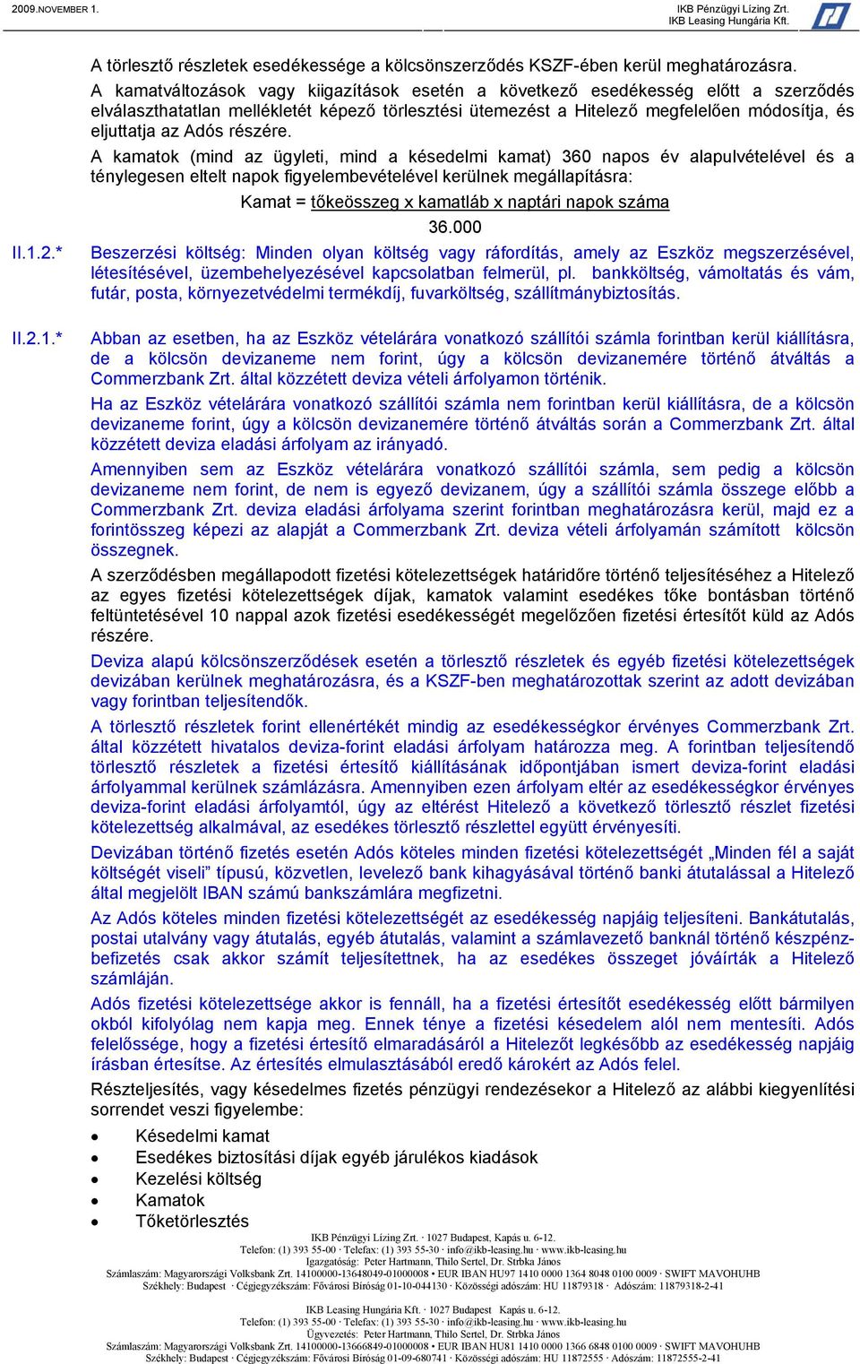 részére.