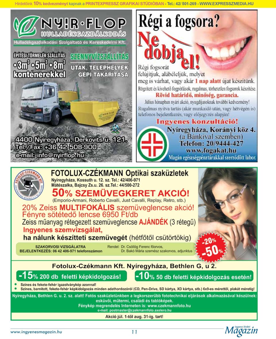 - Tel.: 42/ 501-269 - WWW.
