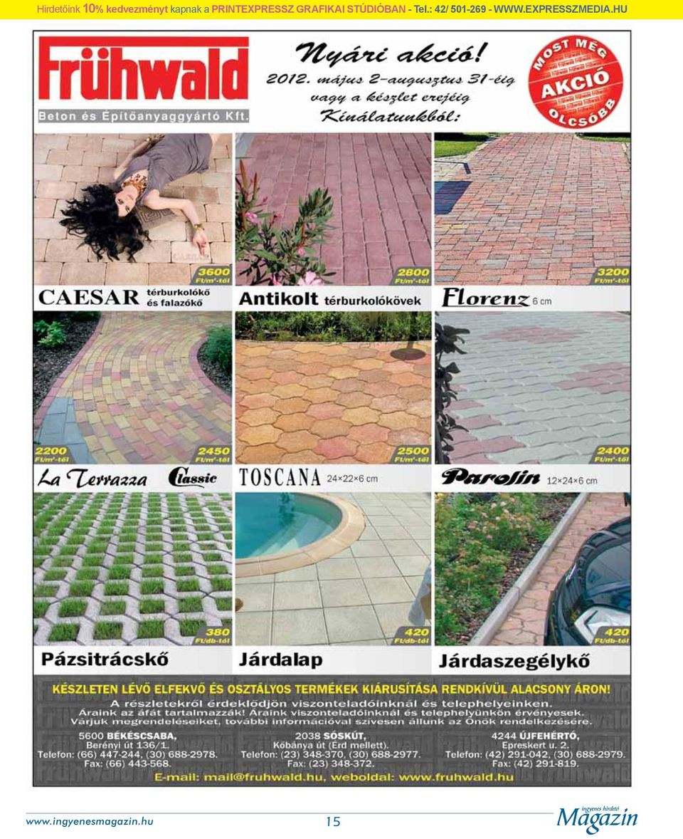 - Tel.: 42/ 501-269 - WWW.