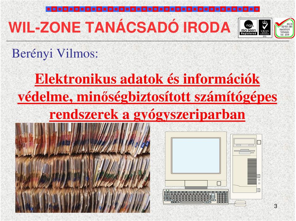 információk védelme,