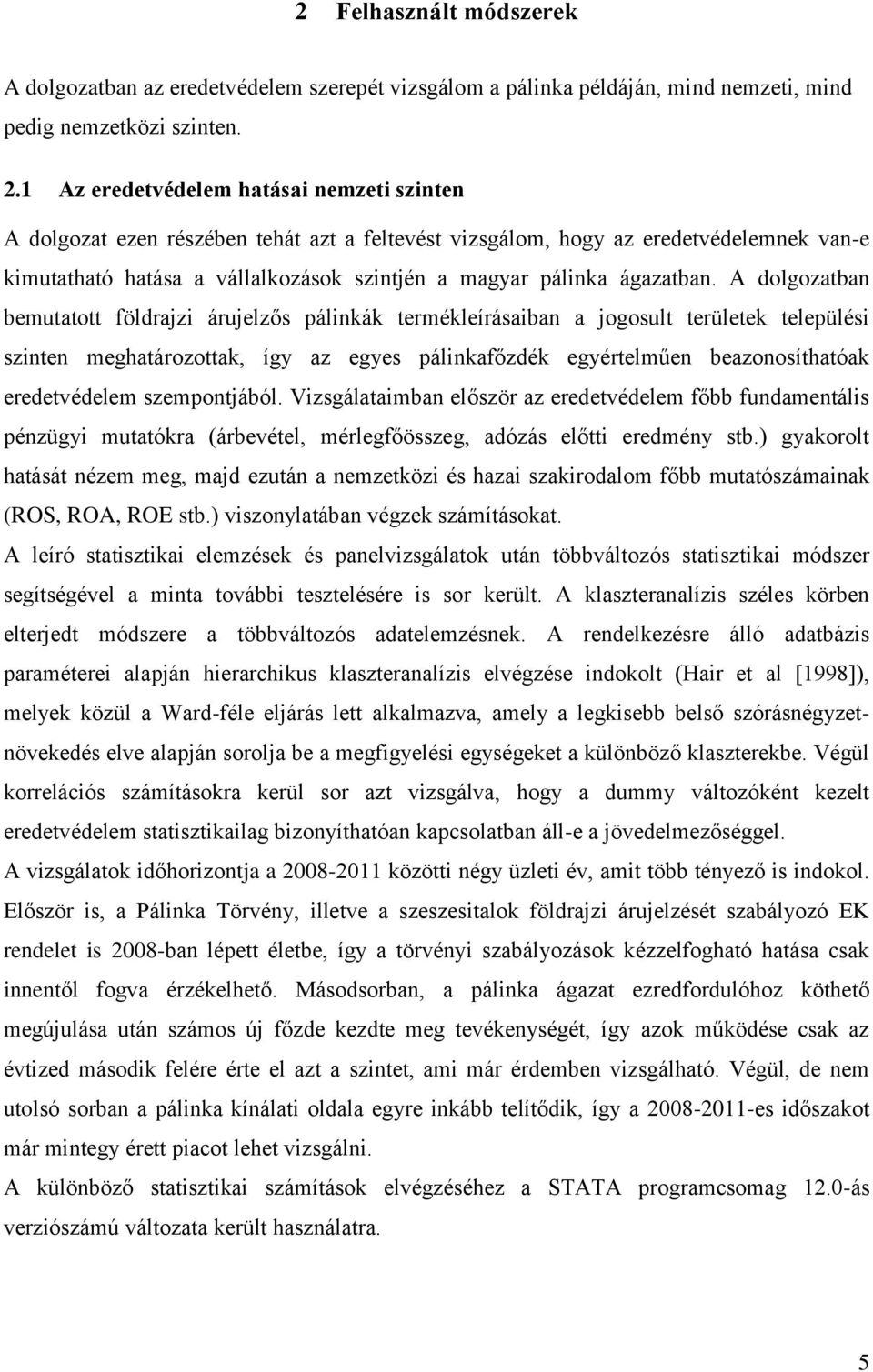 ágazatban.